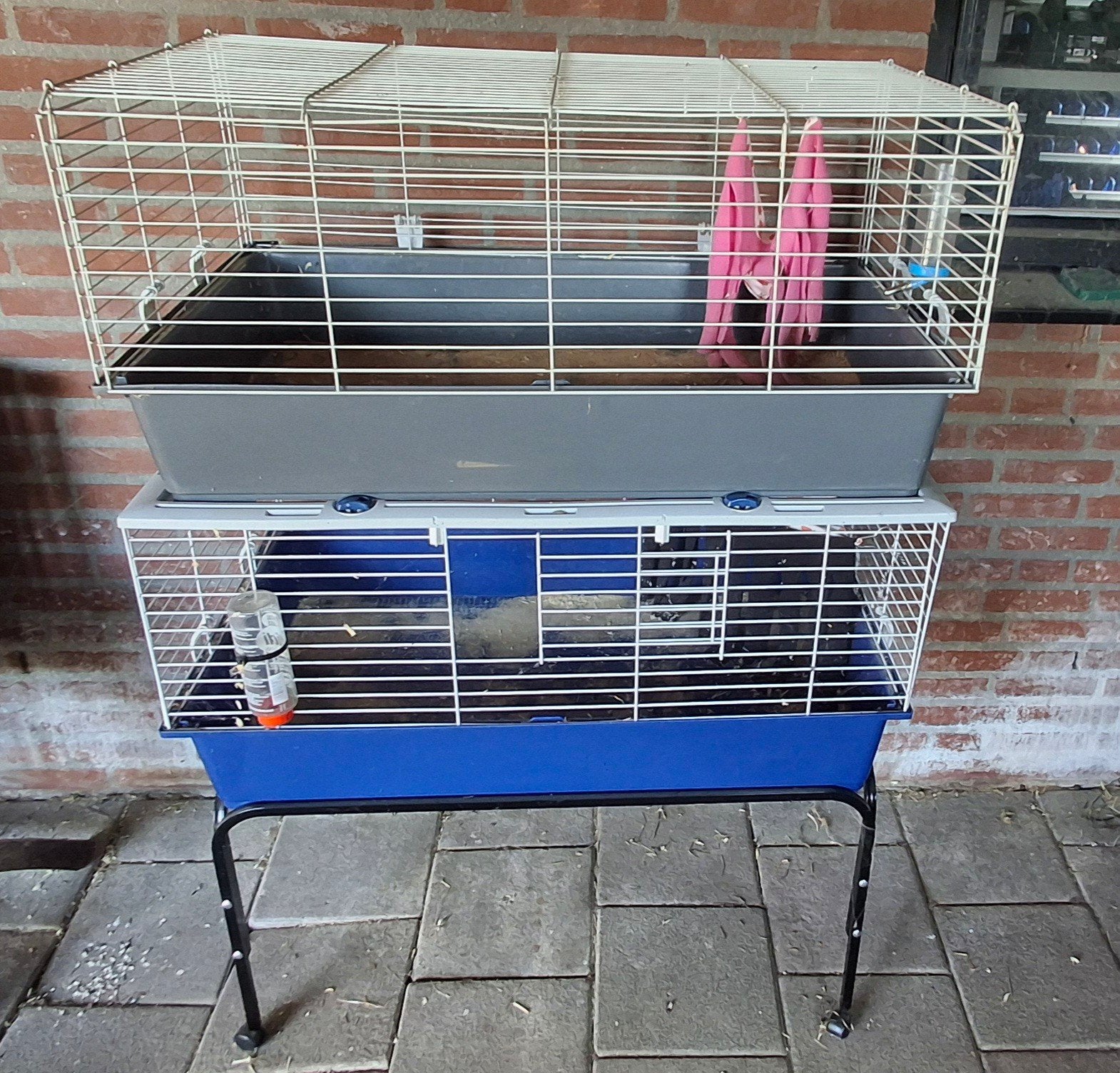 Cavia hok, Ophalen of Verzenden, Hok, Cavia, Minder dan 60 cm