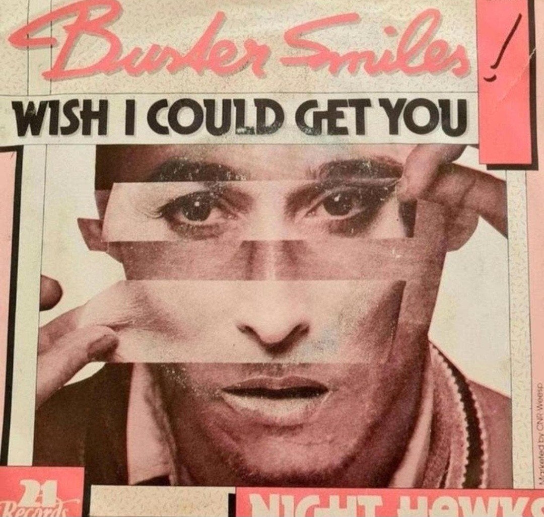 BUSTER SMILES - WISH I COULD GET YOU, Ophalen of Verzenden, Gebruikt, Pop