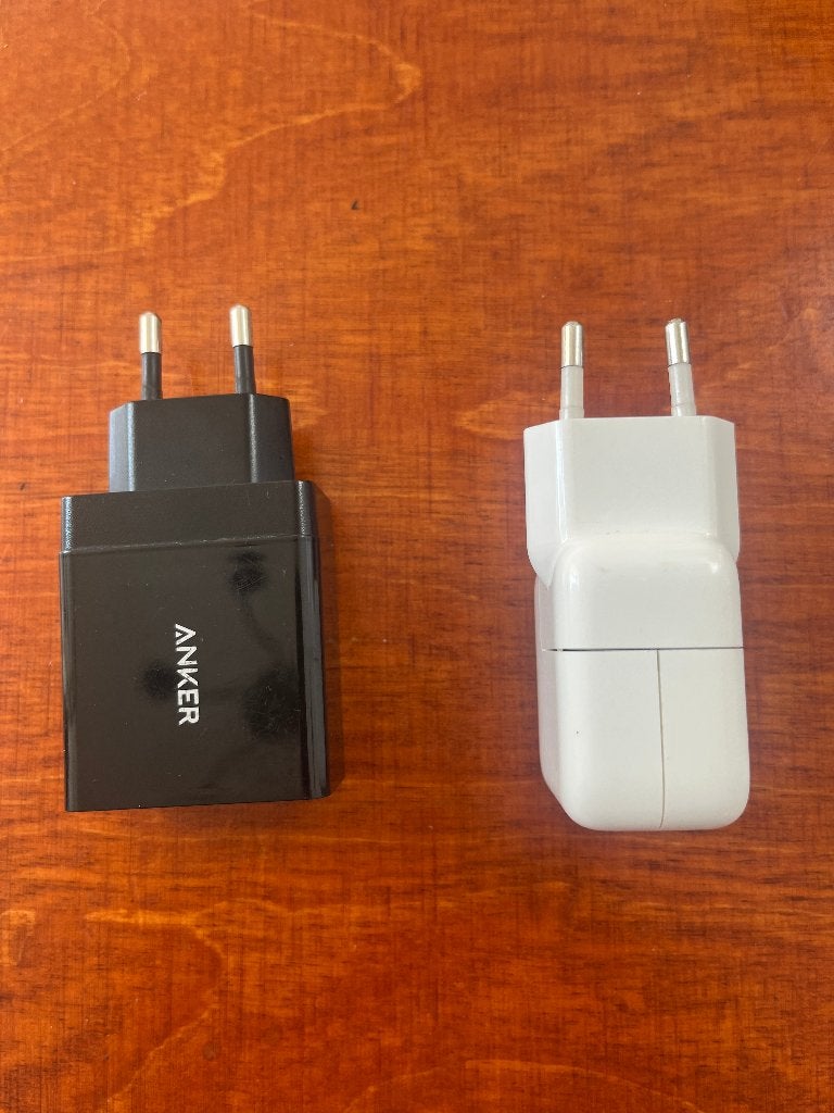 4 Adapters/ 5 Lightningkabels t/m Iphone 14 Nieuw/als nieuw, 128 GB, Overige modellen, Zwart, Nieuw