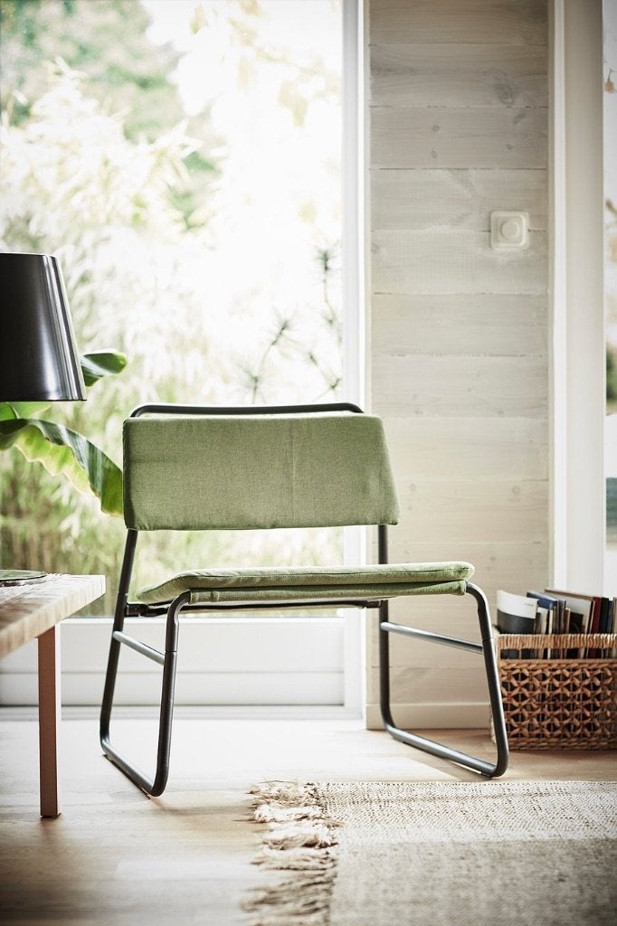 LINNEBÄCK IKEA fauteuil, Ophalen, Zo goed als nieuw, Overige kleuren, Eén