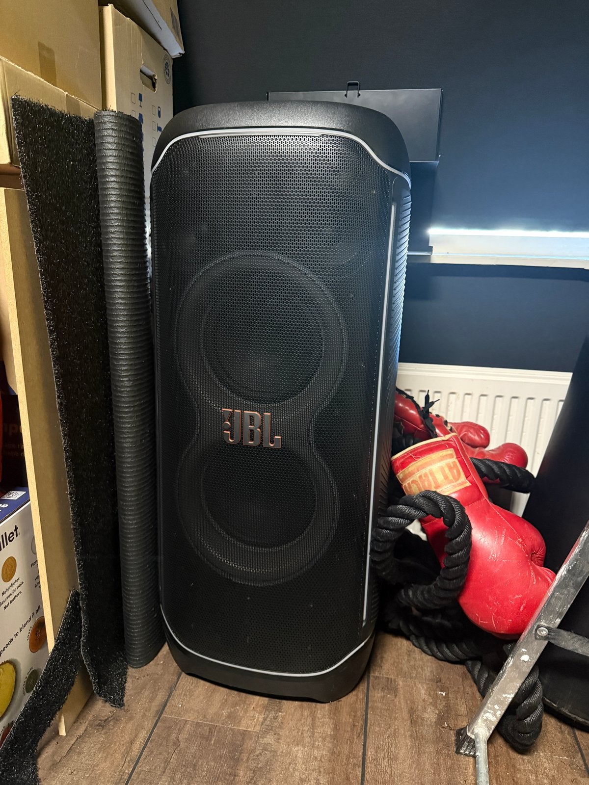JBL PartyBox Ultimate - Zo goed als nieuw, JBL, Party speaker, Zo goed als nieuw, Bluetooth
