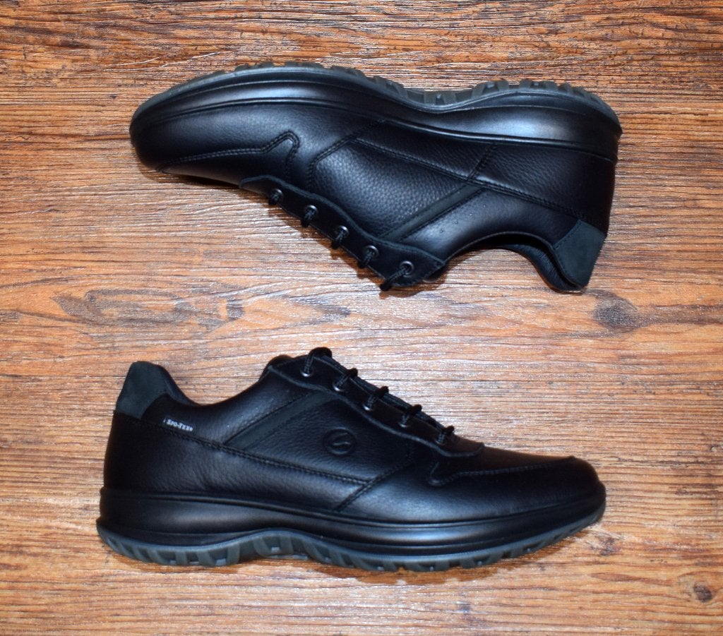 GRISPORT - leren Active wandelschoenen 8691 Black - maat 42, Kleding | Heren, Schoenen, Grisport, Zwart, Nieuw, Ophalen of Verzenden