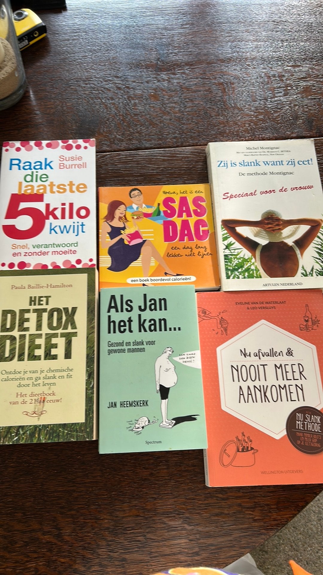 Paula Baillie-Hamilton - Het Detox-dieet, Gelezen, Ophalen of Verzenden, Paula Baillie-Hamilton, Natuurwetenschap