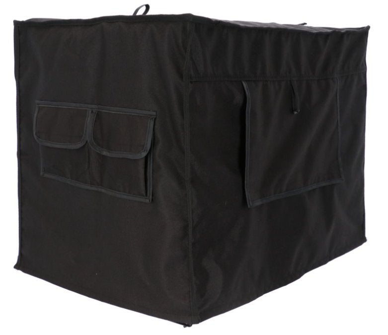 Cover bench hond, Dieren en Toebehoren, Hondenbenches, Ophalen, Zo goed als nieuw