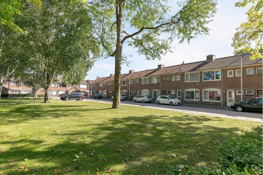 NIEUW! Woonruimte te huur Christinahof, Tilburg
