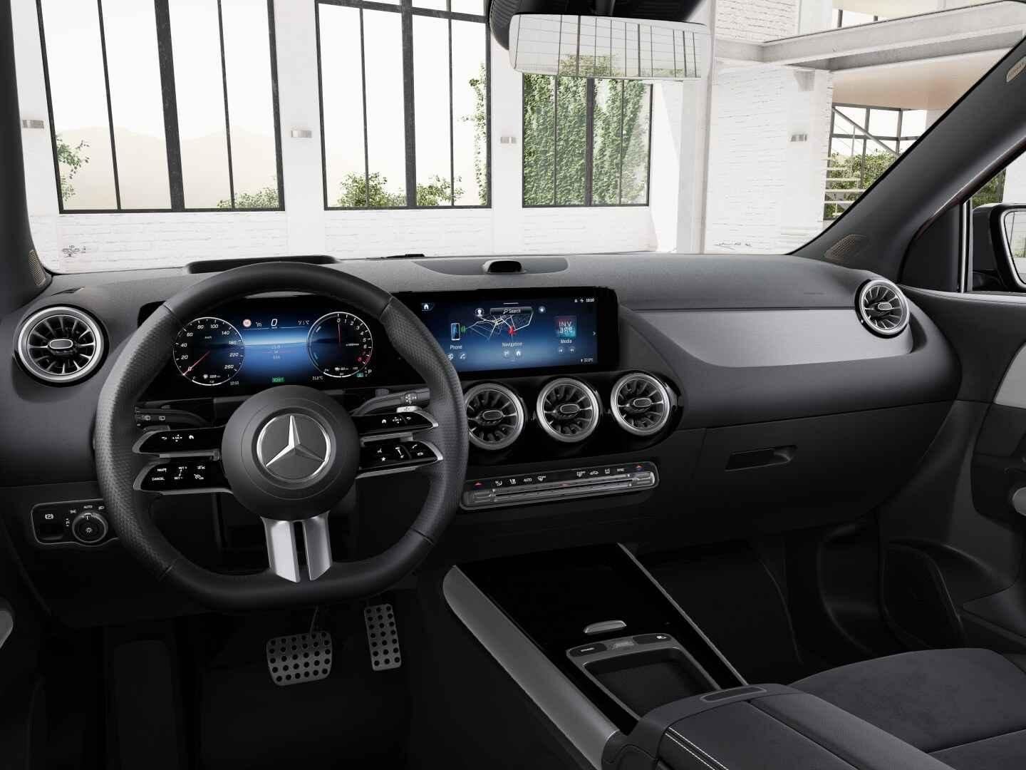 Mercedes-Benz GLA 250 e 140 Years Edition, 1800 kg, 16 kWh, 163 pk, Plug-in hybride