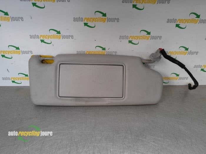 Zonneklep van een Volvo V40, Gebruikt, -, -, Volvo