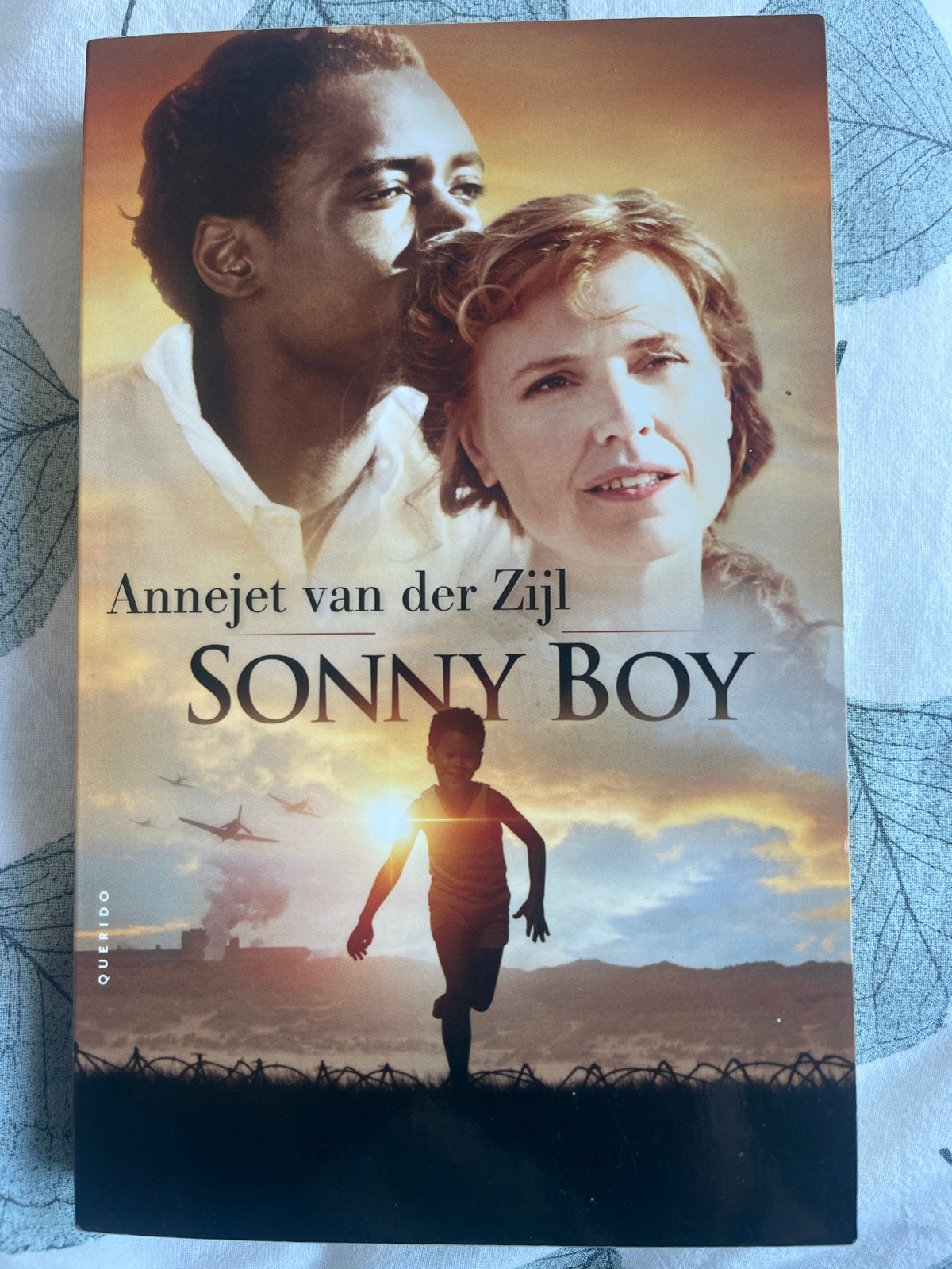 Sonny Boy - Annejet van der Zijl (Boek), Ophalen of Verzenden, Gelezen