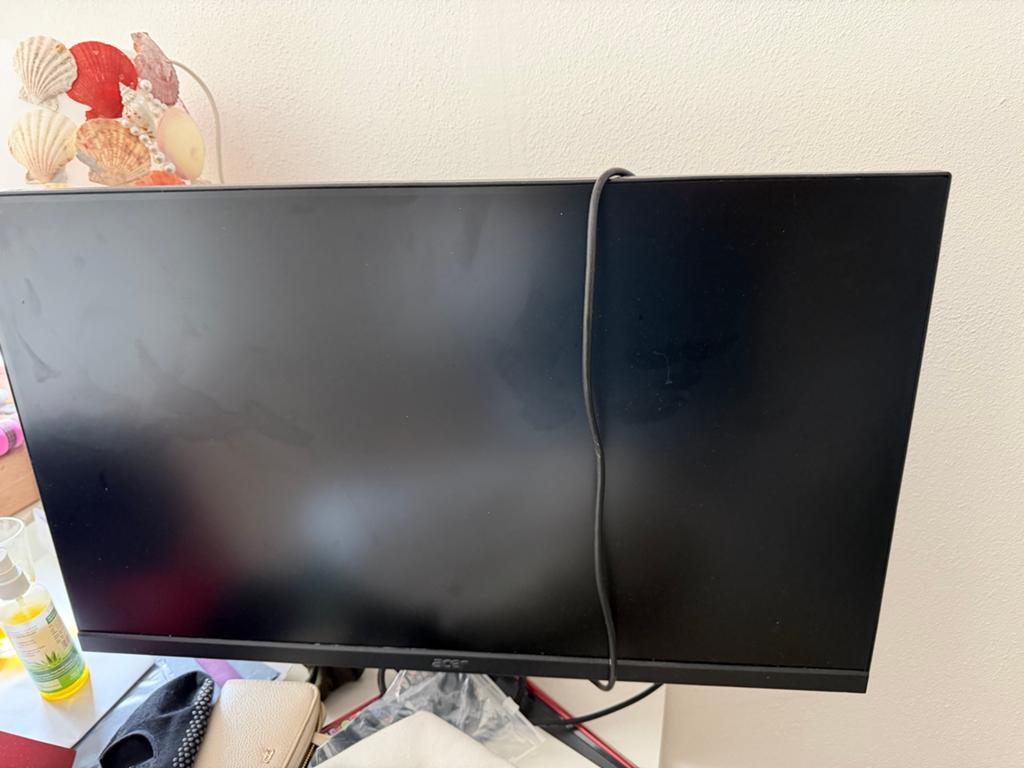 Acer Monitor - Zo goed als nieuw, Computers en Software, Monitoren, Zo goed als nieuw, Ophalen of Verzenden