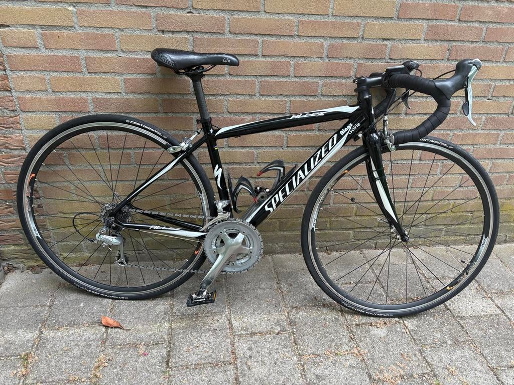 Specialized Allez racefiets , Shimano, Fietsen en Brommers, Fietsen | Heren | Sportfietsen en Toerfietsen, 28 inch, Gebruikt, Velgrem