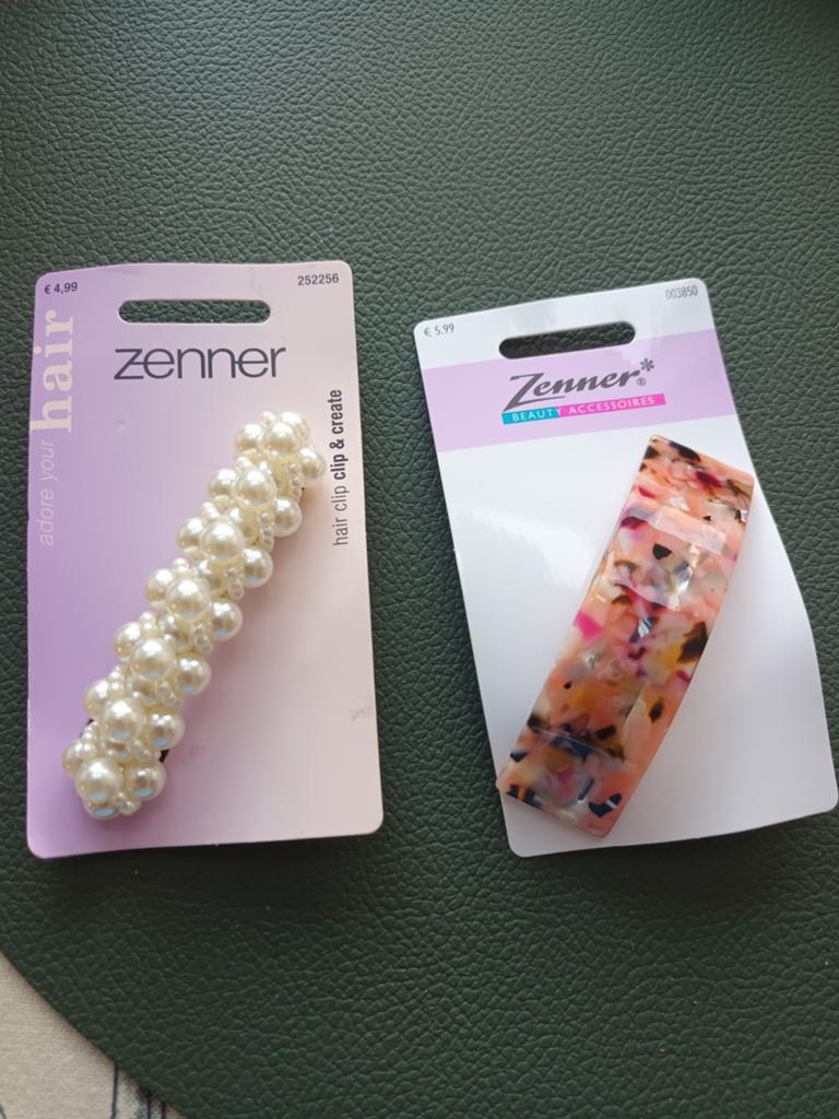 Zenner hair (diverse items, 9 stuks, zie foto's), Ophalen of Verzenden, Nieuw