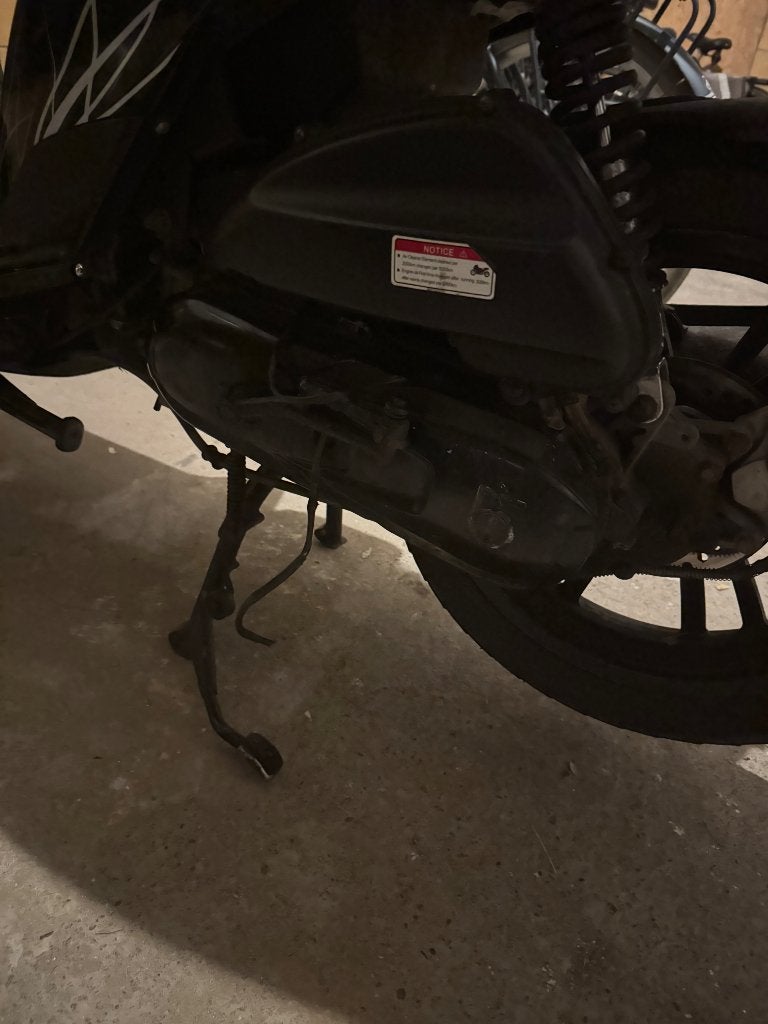 BTC trevis scooter 50cc geldig brom plaat, Ophalen, Gebruikt, Overige typen, Overige merken
