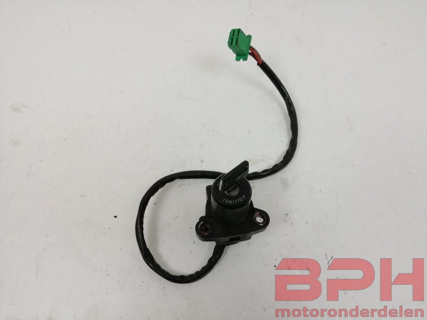 Contactslot Suzuki GSX-R 750 1985 - 1987 slabby slabside con, Motoren, Onderdelen | Suzuki, Ophalen of Verzenden, -, -, -