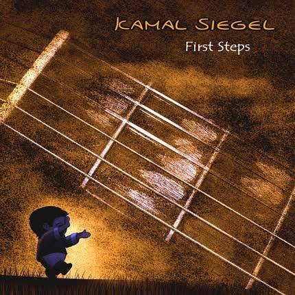 Kamal Siegel - First steps, Ophalen of Verzenden, Zo goed als nieuw, Pop