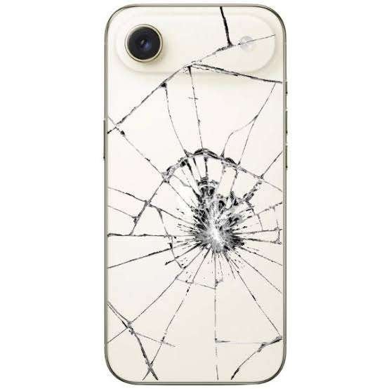 iphone 17e   Back Glas  reparatie, Ophalen of Verzenden, Overige typen