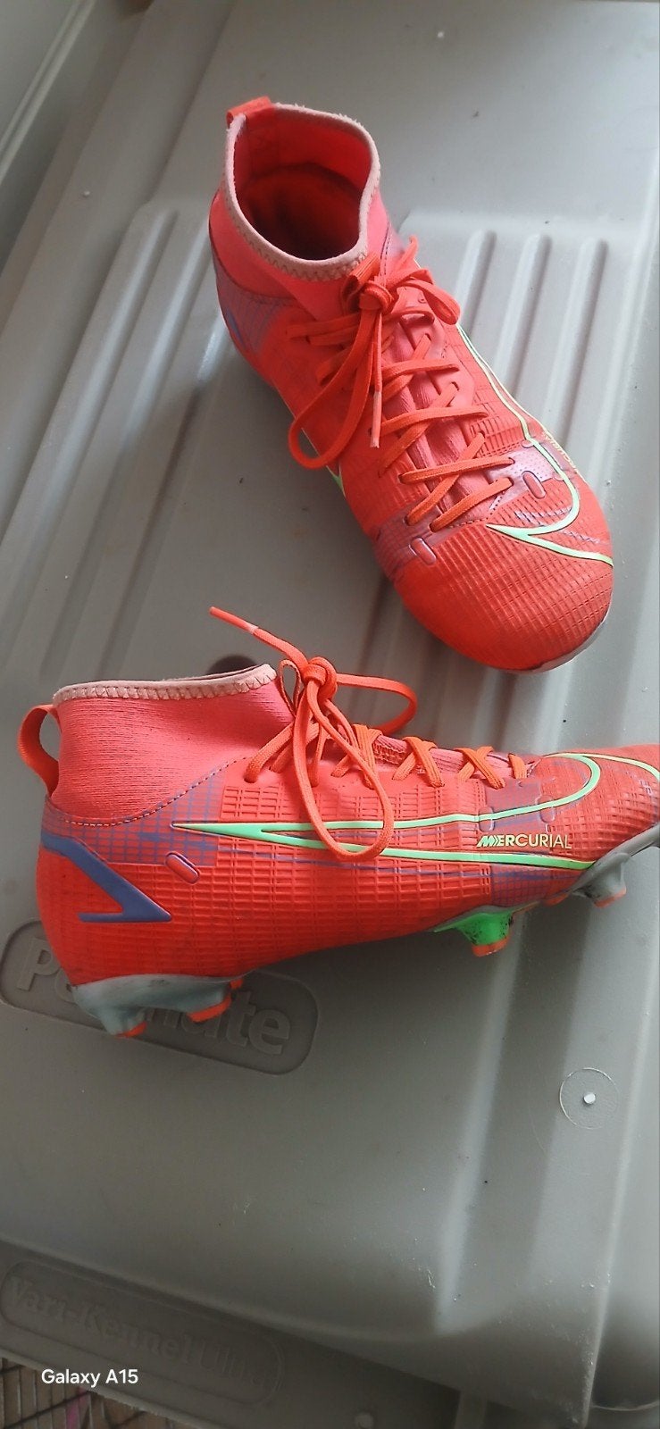 Voetbal kicksen nike maat 35.5, Sport en Fitness, Voetbal, Maat XS of kleiner, Ophalen of Verzenden, Bal