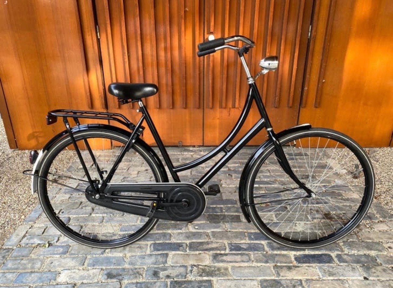 Wellington omafiets (Cycletech Avalon) - 53 cm frame, 53 tot 56 cm, Ophalen, Gebruikt
