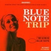 2CD BLUE NOTE TRIP Sunset Sunrise digipack, Verzenden, Zo goed als nieuw, Jazz