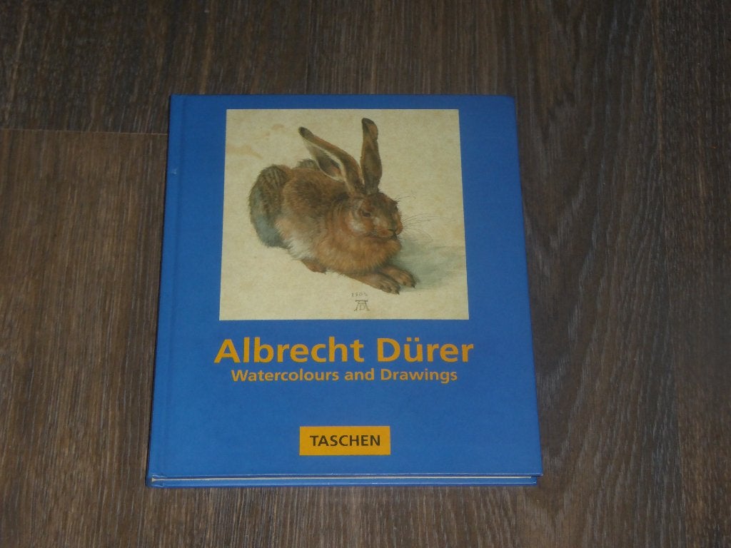 Albrecht Dürer - Watercolours and Drawings, Non-fictie, Verzenden, Zo goed als nieuw, Albrecht Dürer