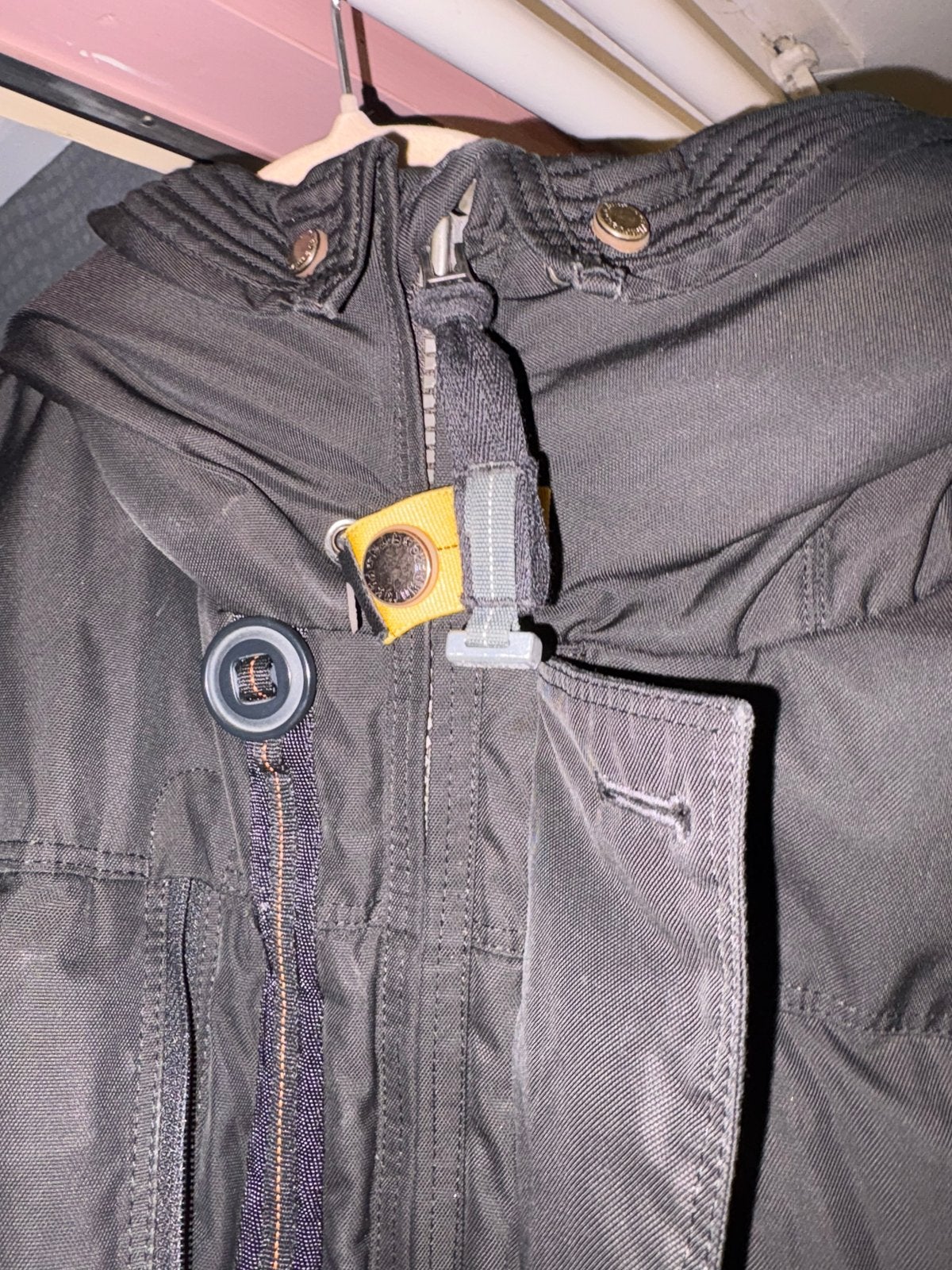 Parajumpers Anchorage Winterjas - Zwart, Maat XXL, Ophalen of Verzenden, Zo goed als nieuw, Overige maten, Zwart