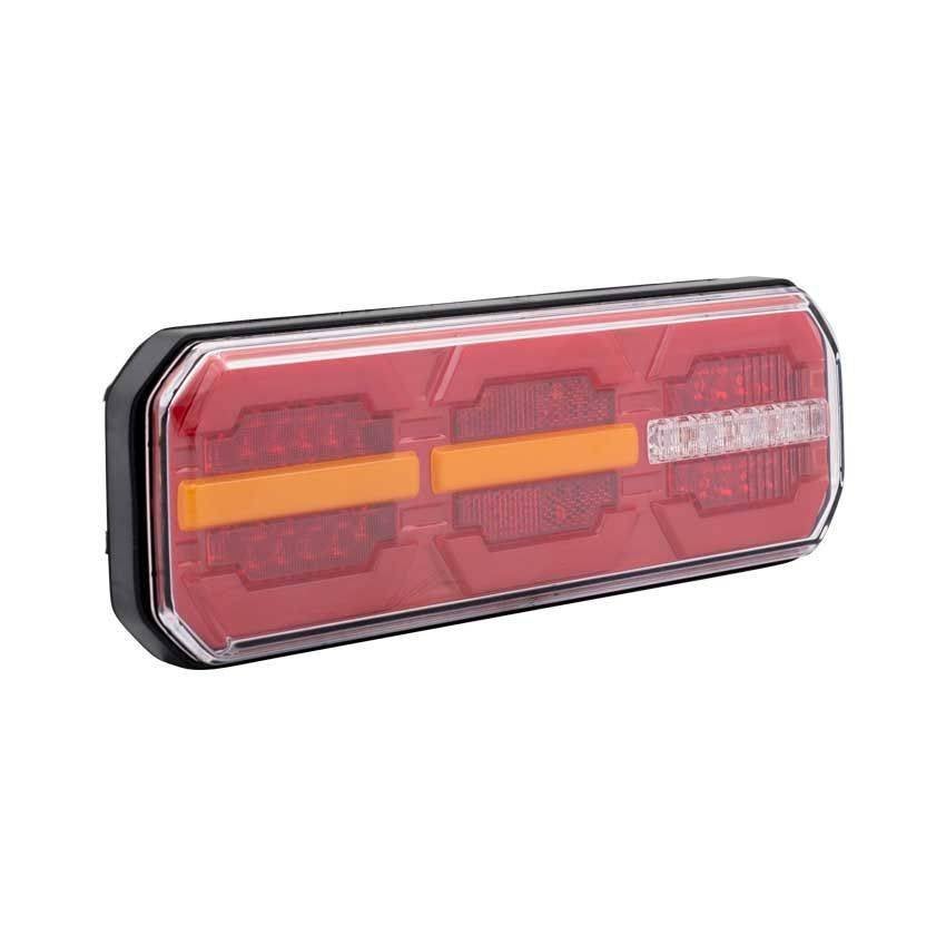 Achterlicht Dynamic LED L=R, Verzenden