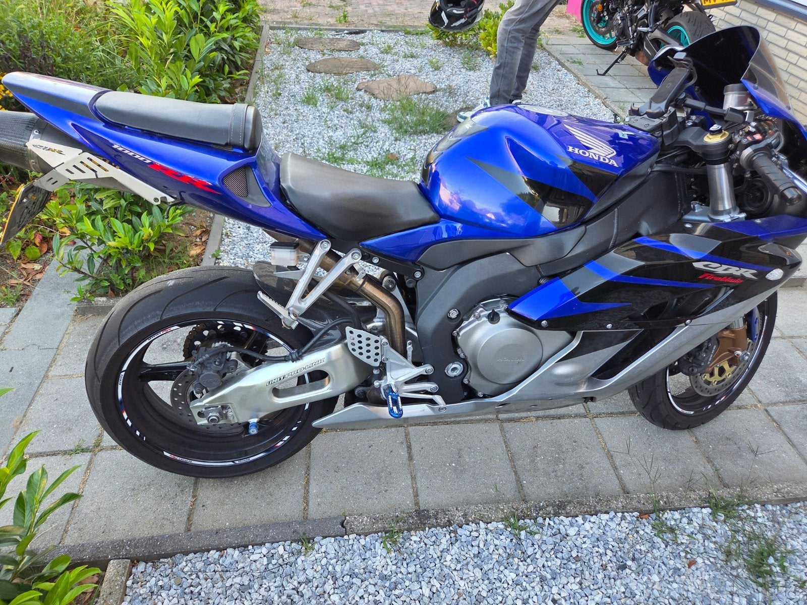 Honda CBR 1000 RR Fireblade, Motoren, Motoren | Honda, Occasion, 4 cilinders, Motorrijbewijs A, Super Sport