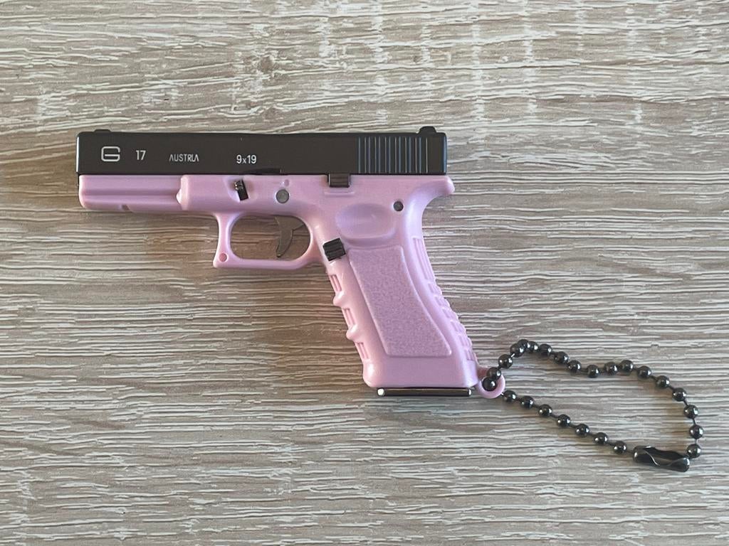 Glock 17 sleutelhanger, Sport en Fitness, Schietsport-accessoires, Ophalen, Nieuw