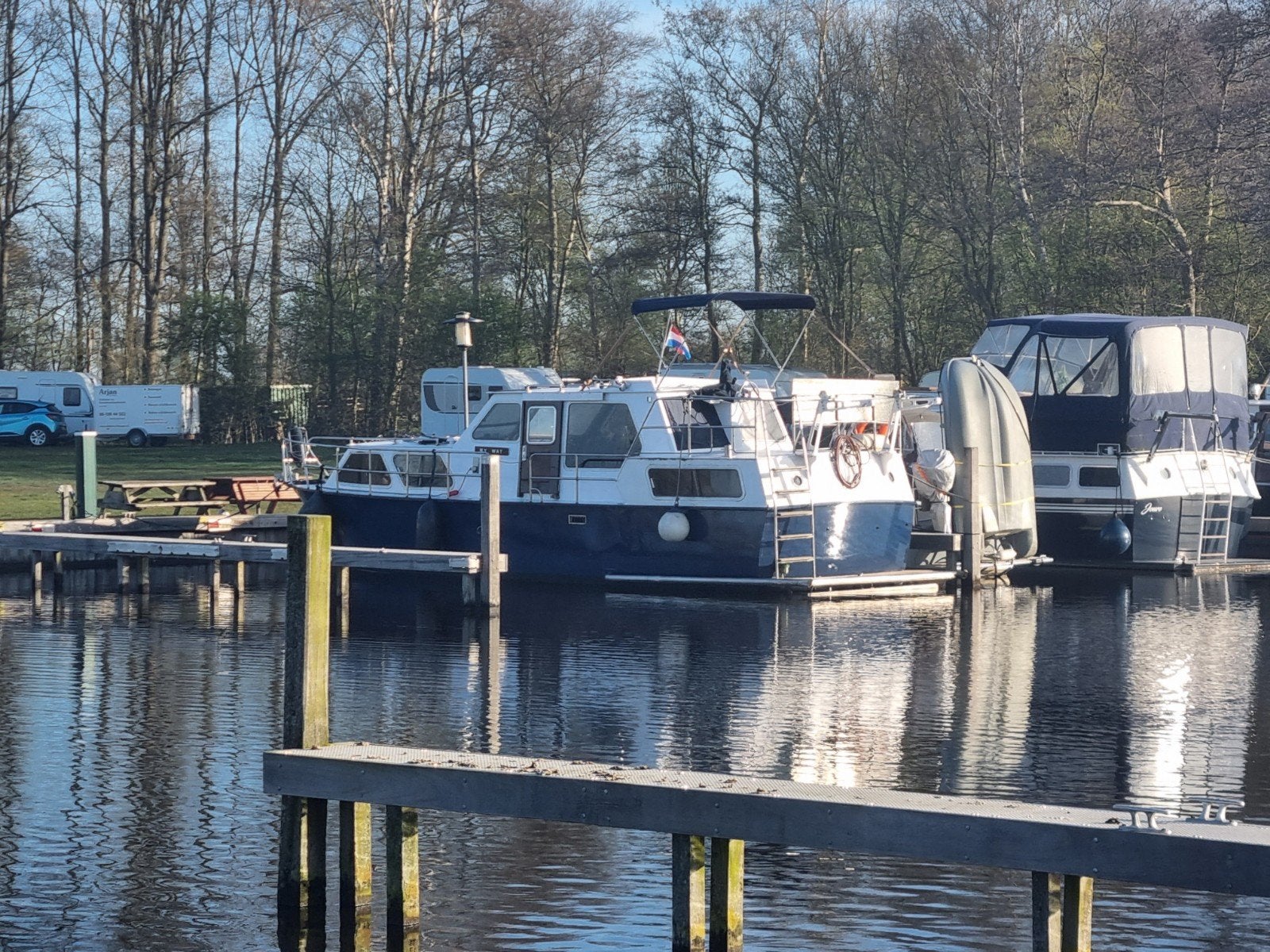schipper gezocht., Ophalen of Verzenden