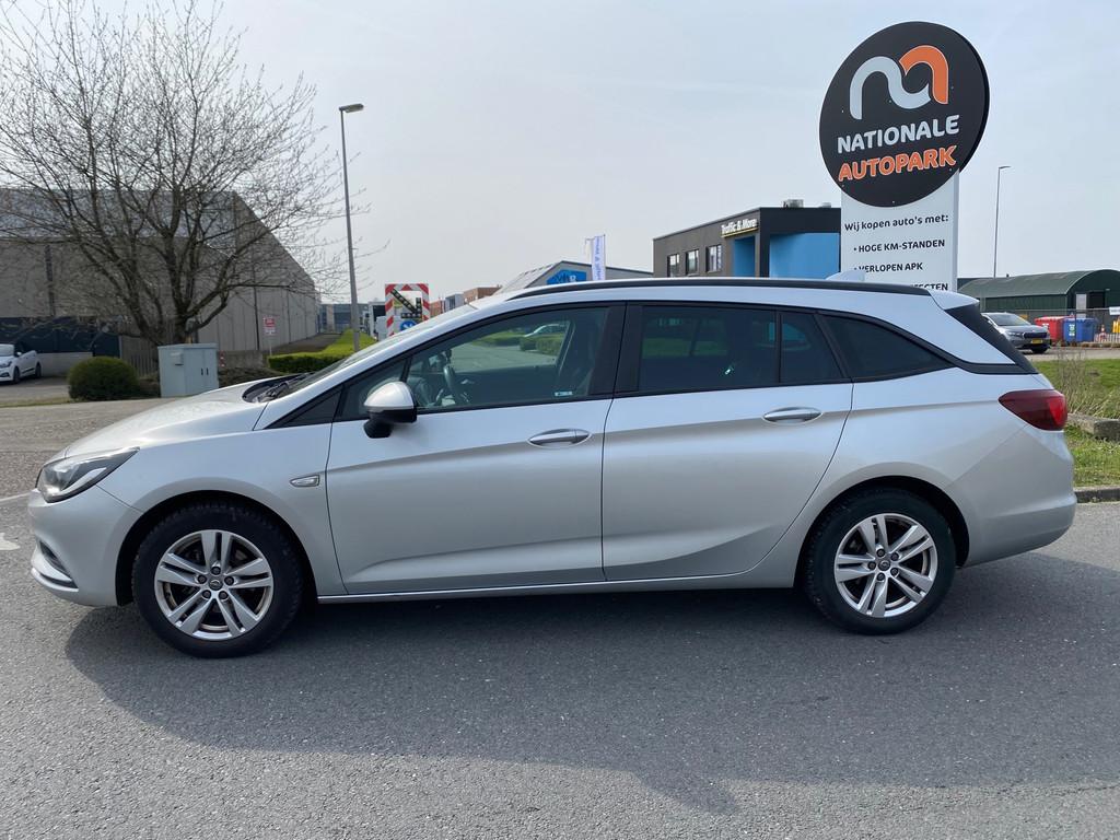 Opel Astra Sports Tourer 2017 * 1.0 Innovation * EURO 6 * AP, Auto's, Gebruikt, Euro 6, 1178 kg, 620 kg