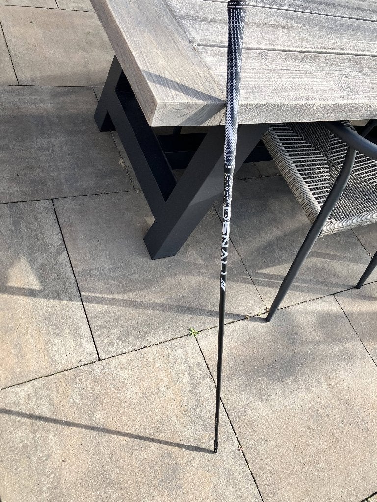 Foto 3 van Fairwaywood shaft Denali stiff met Taylormade adapter