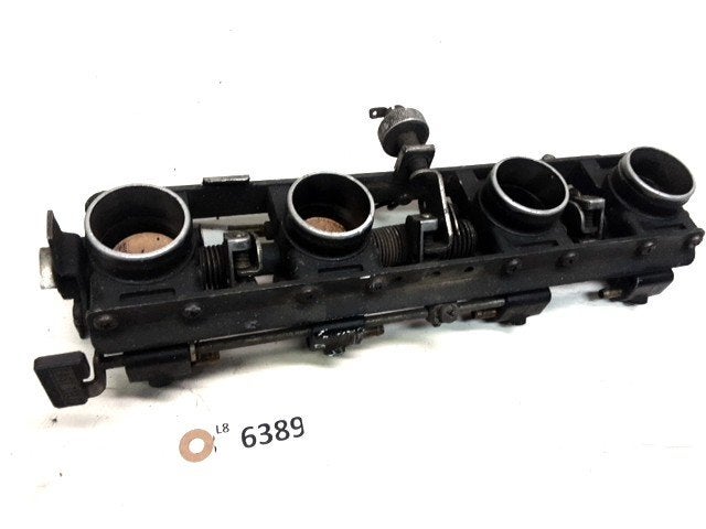 GPZ1100 1981 - 1982 Kawasaki Injectorbody D1-49730, Motoren