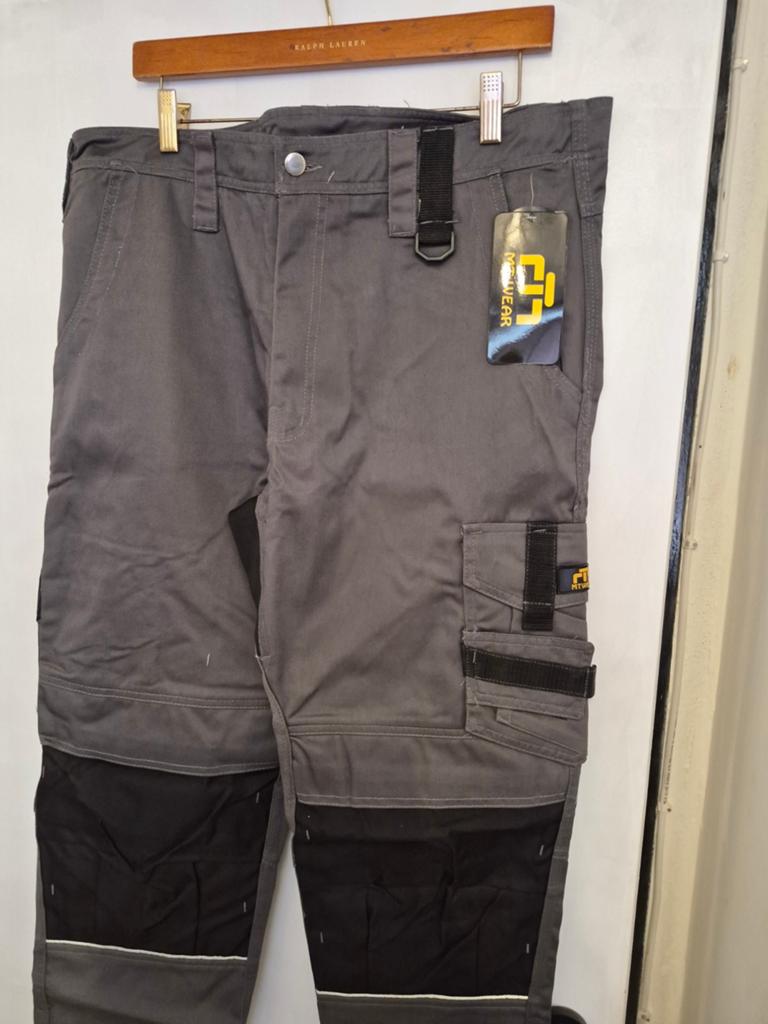 Nieuwe Heren Werkbroek - Maat 46, Tuin en Terras, Werkkleding, Heren, Nieuw, Ophalen of Verzenden, PW Wear