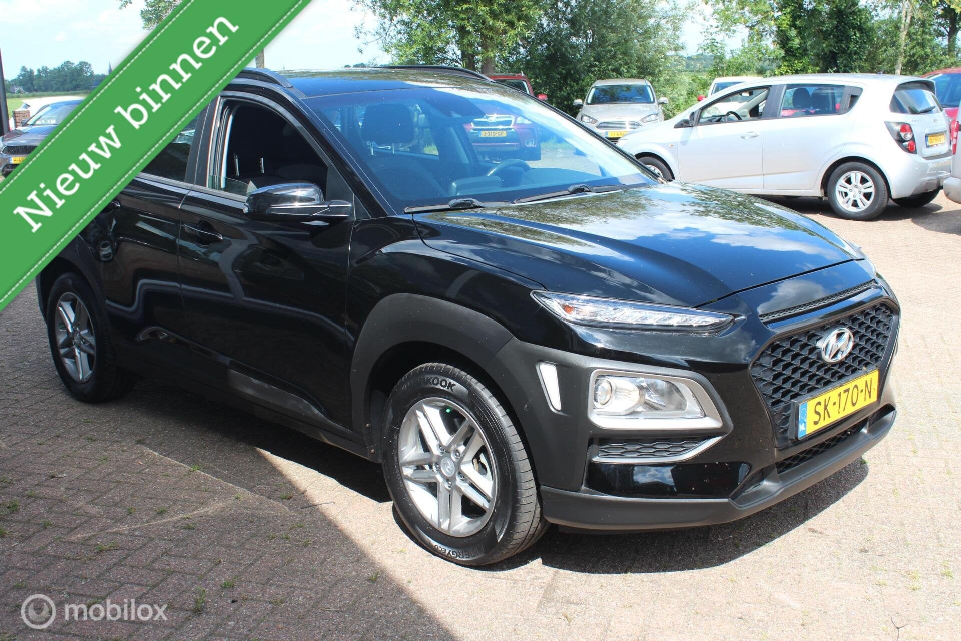 Foto 3 van Hyundai Kona 1.0T Comfort Trekhaak/Camera/Carplay/DAB/NAP/PD