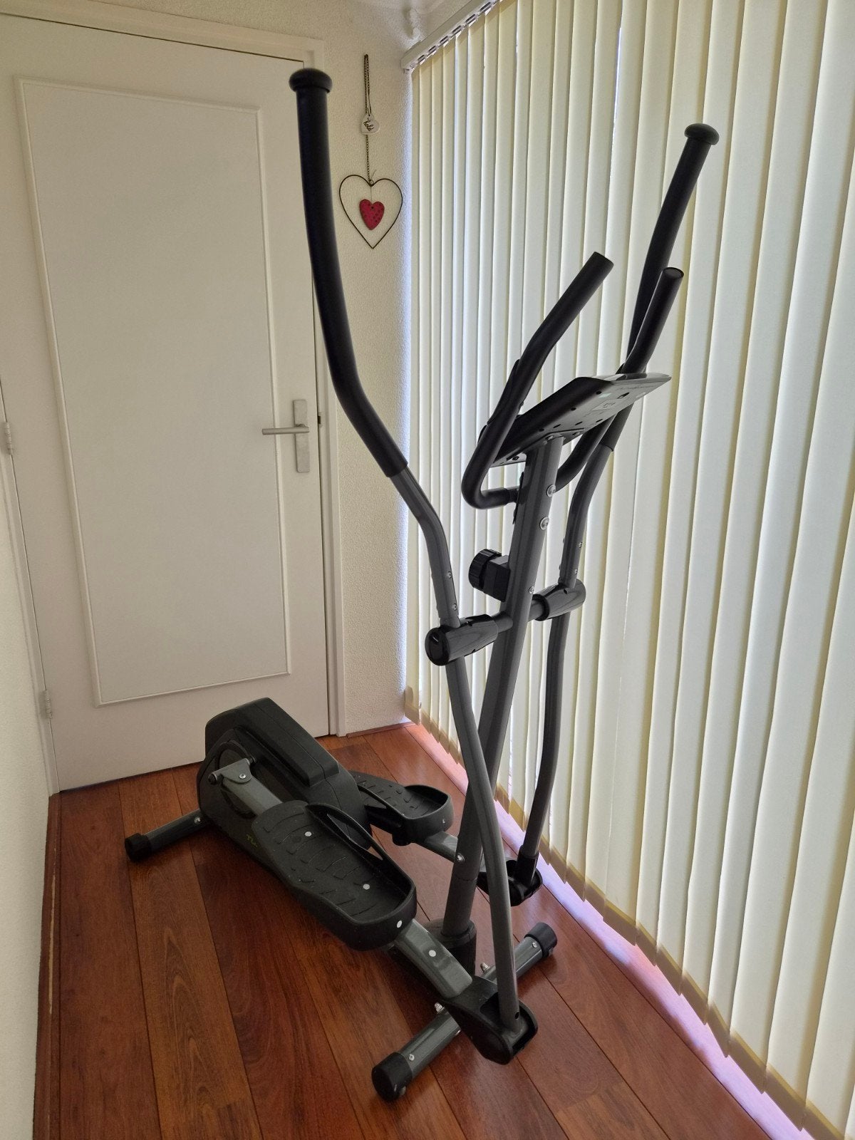 Tunturi Cardio Fit Cross C30, Ophalen, Zo goed als nieuw, Metaal, Crosstrainer
