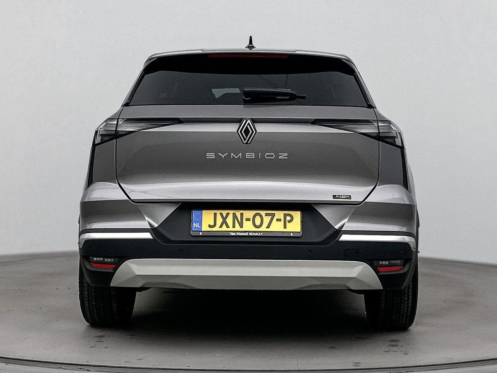 Renault Symbioz 1.8 E-Tech Full Hybrid Iconic 160PK | Apple, Auto's, Renault, 730 kg, 1789 cc, Euro 6, 4 cilinders