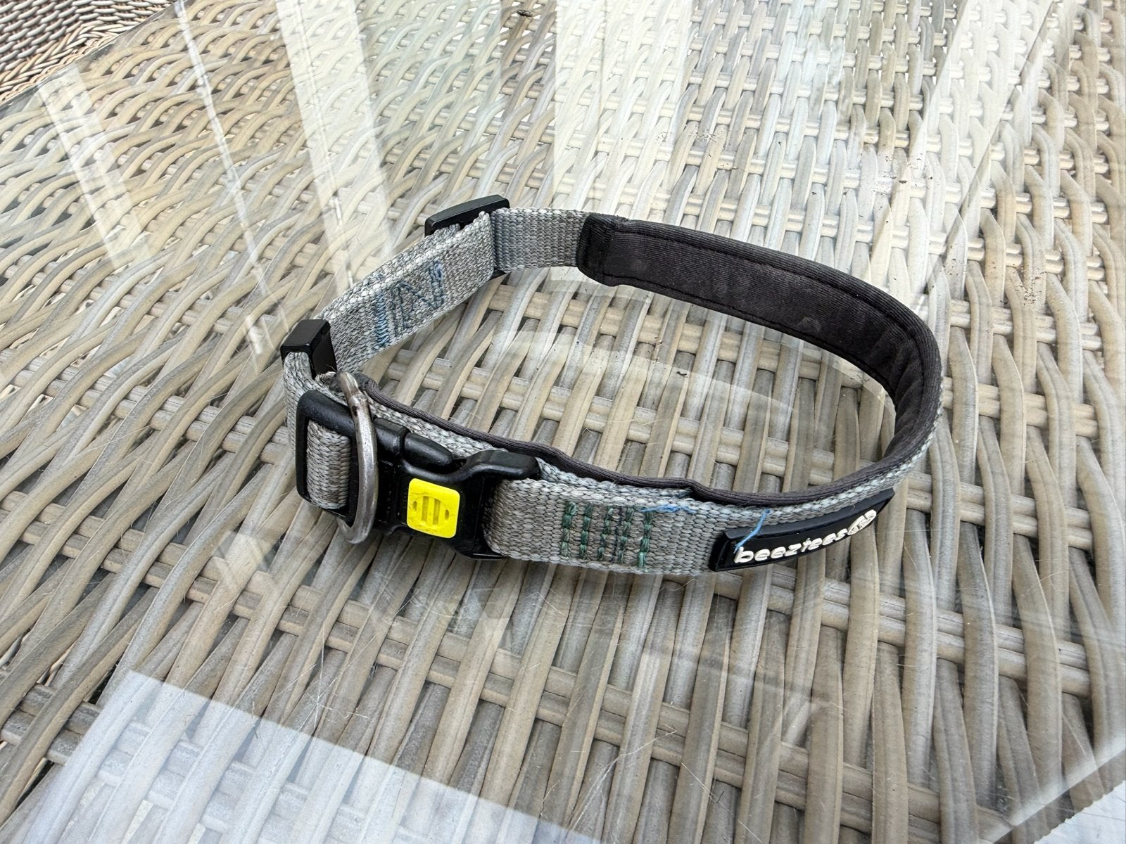 Halsband, Ophalen of Verzenden, Gebruikt