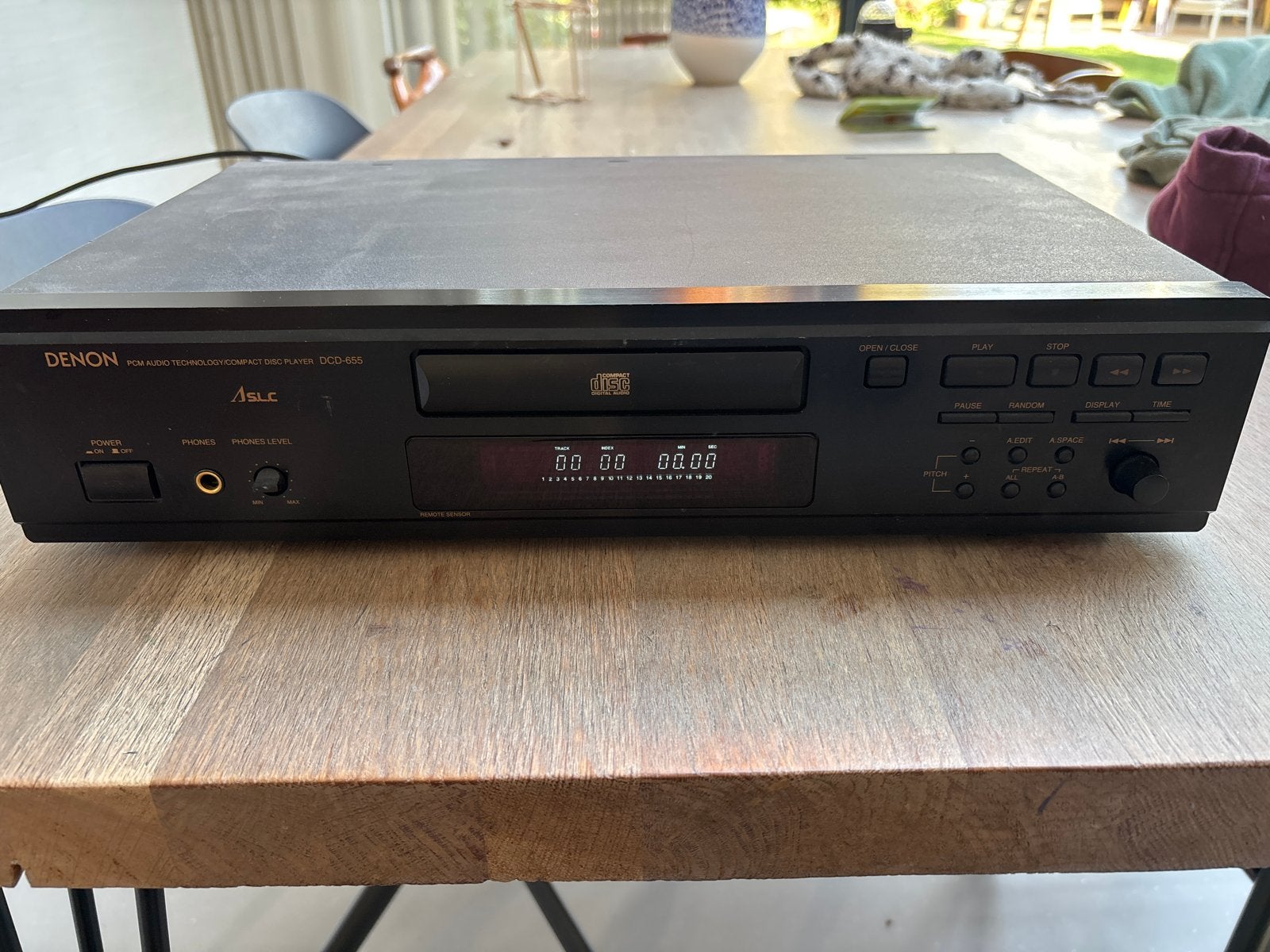 Denon DCD-655 CD-speler, Ophalen, Gebruikt, Overige merken