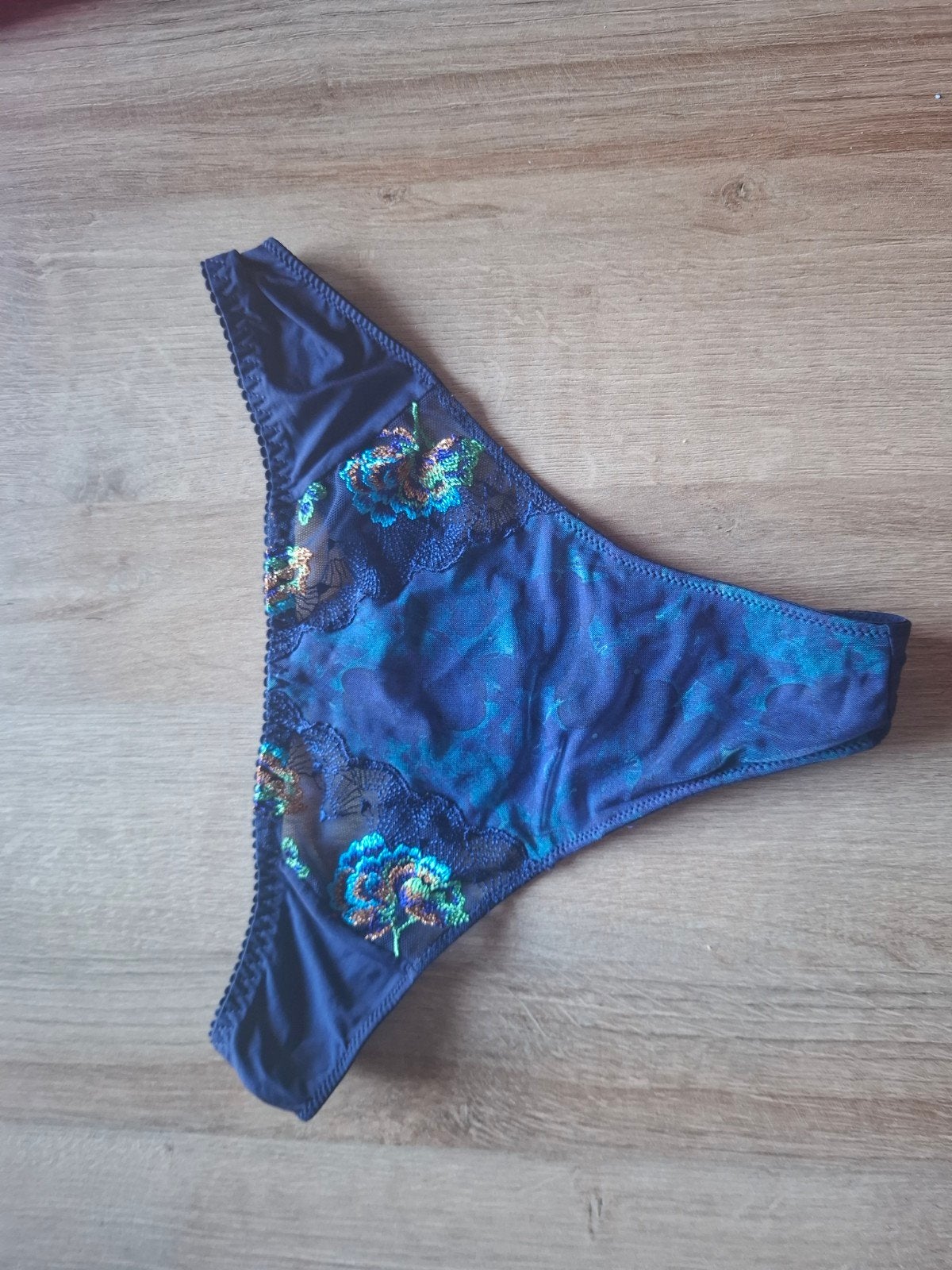 Diverse slips en strings marie jo en prima donna, Ophalen of Verzenden, Blauw, Slip