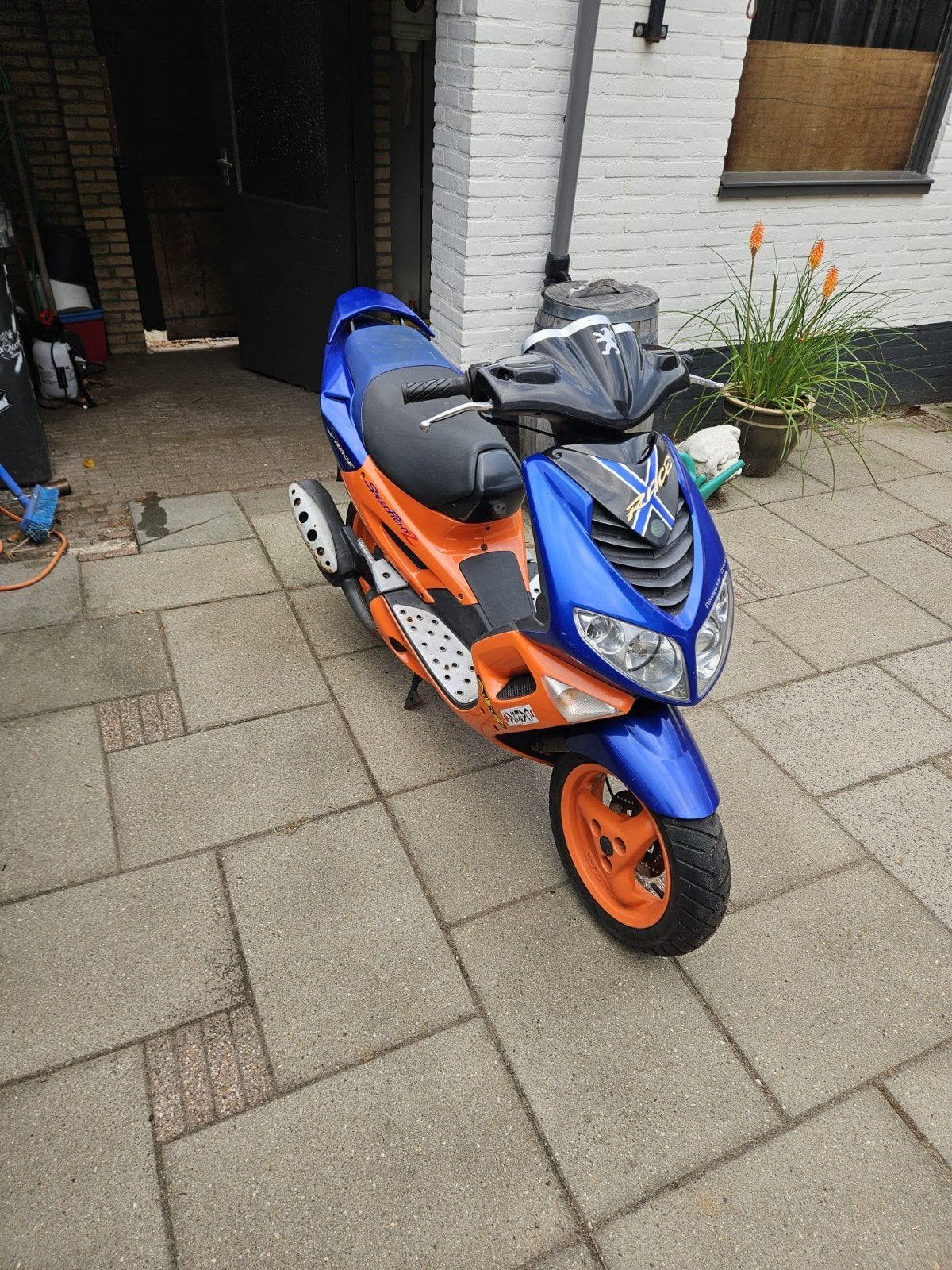 speedfight 2 50cc, Ophalen, Tweetakt, Gebruikt, Overige modellen
