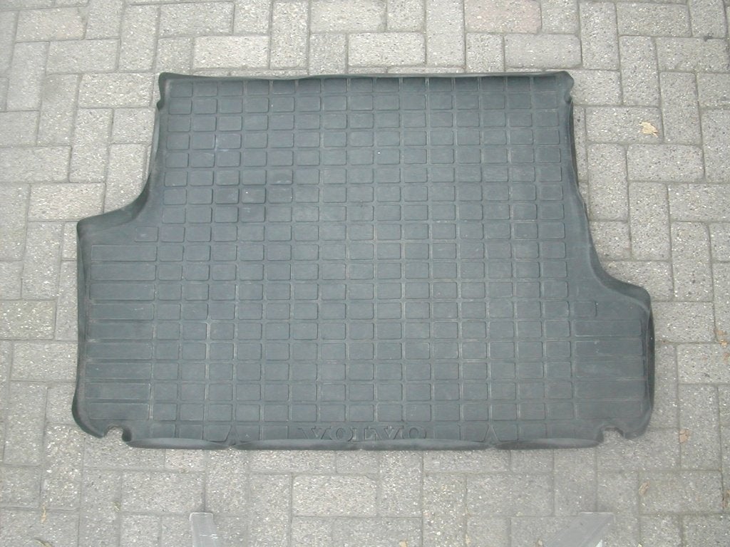 originele bagagemat koffer. Volvo. 850 estate V70 -2000 zw., Ophalen, Gebruikt