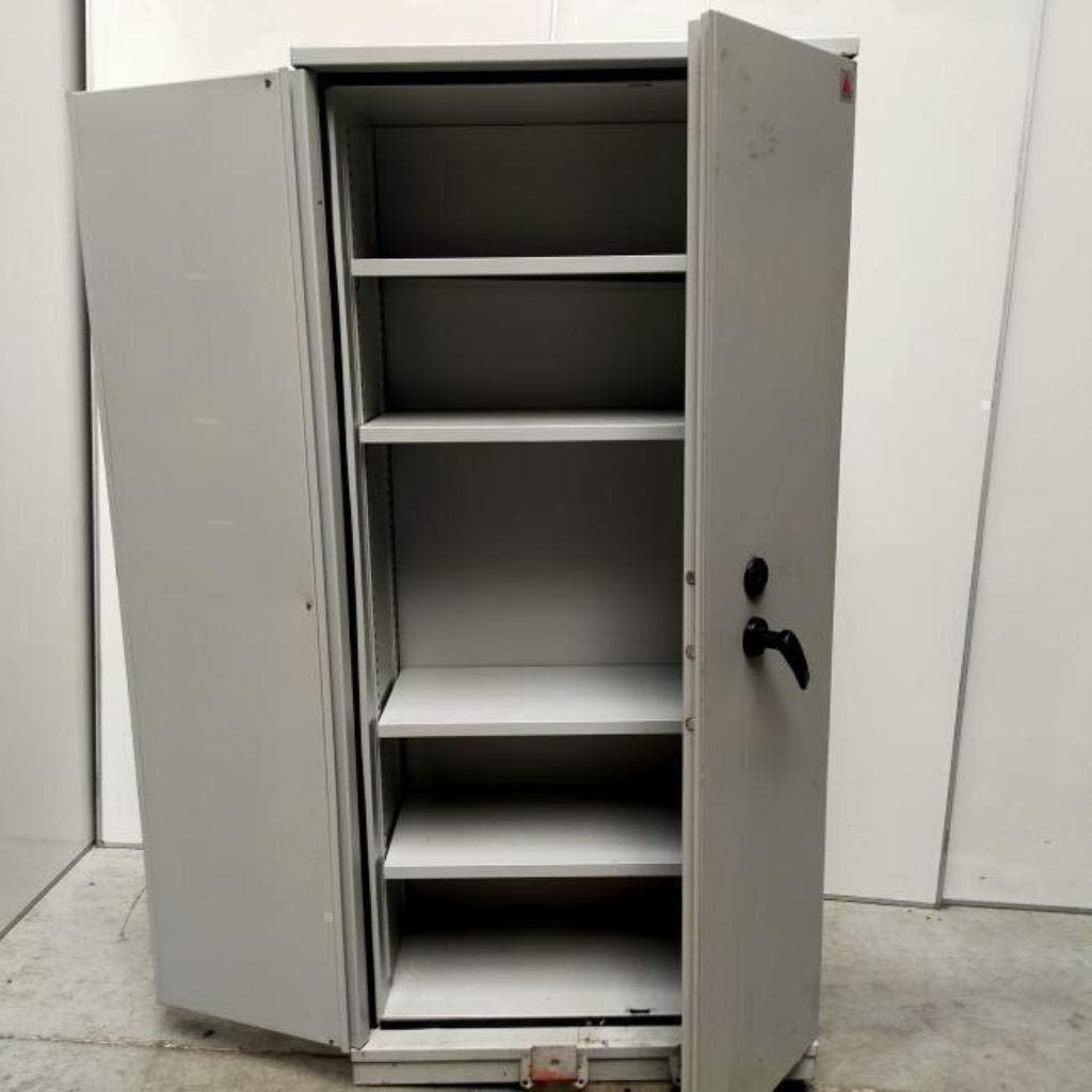 Diverse modellen brandkasten kluiskasten veiligheidskasten, Ophalen, Gebruikt
