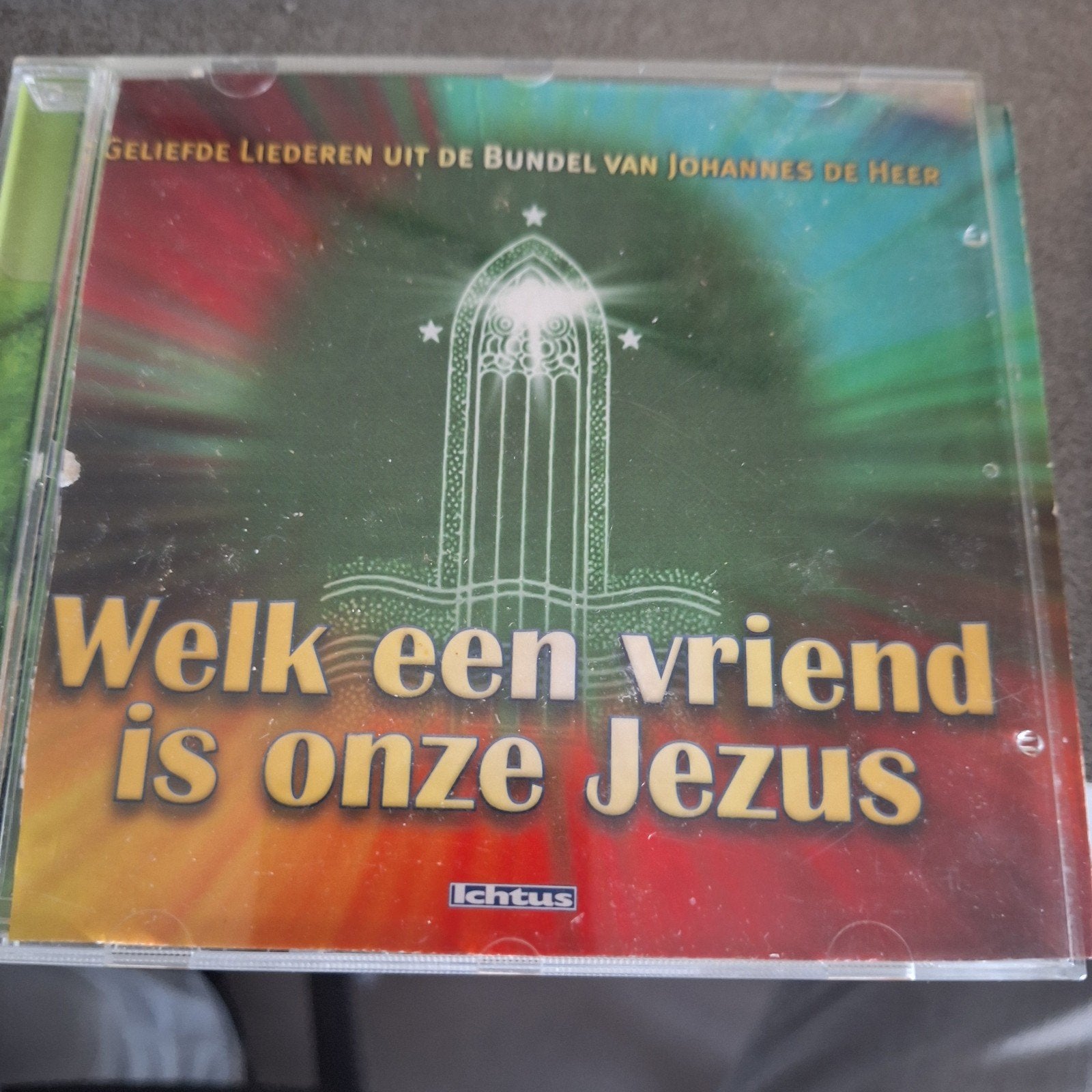 Welk een vriend is onze Jezus - CD, Ophalen of Verzenden, Gebruikt, Gospel