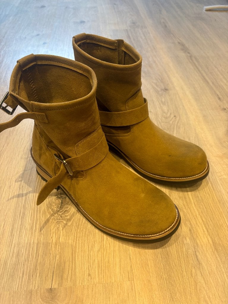 Engineer boots, Bruin, Boots, Nieuw, Ophalen of Verzenden