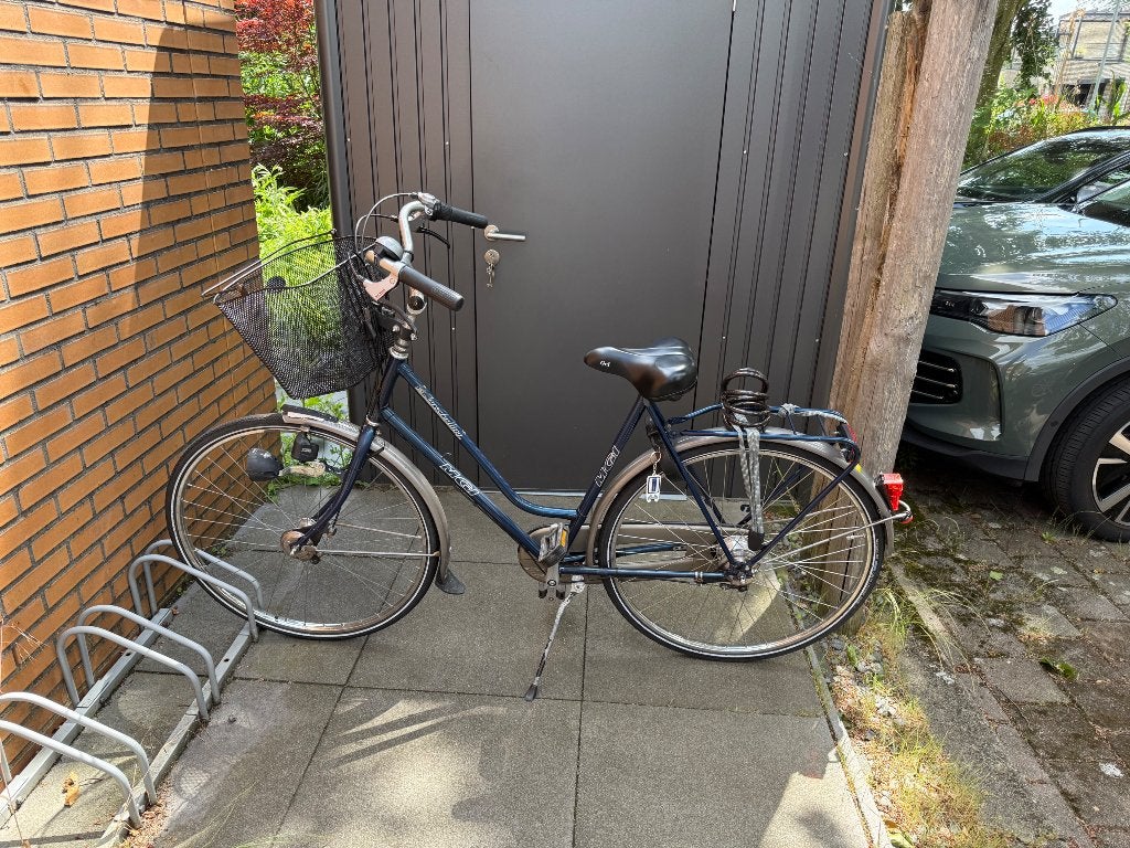 Bicycle, Fietsen en Brommers, Fietsen | Dames | Damesfietsen, Ophalen, Zo goed als nieuw, Overige merken