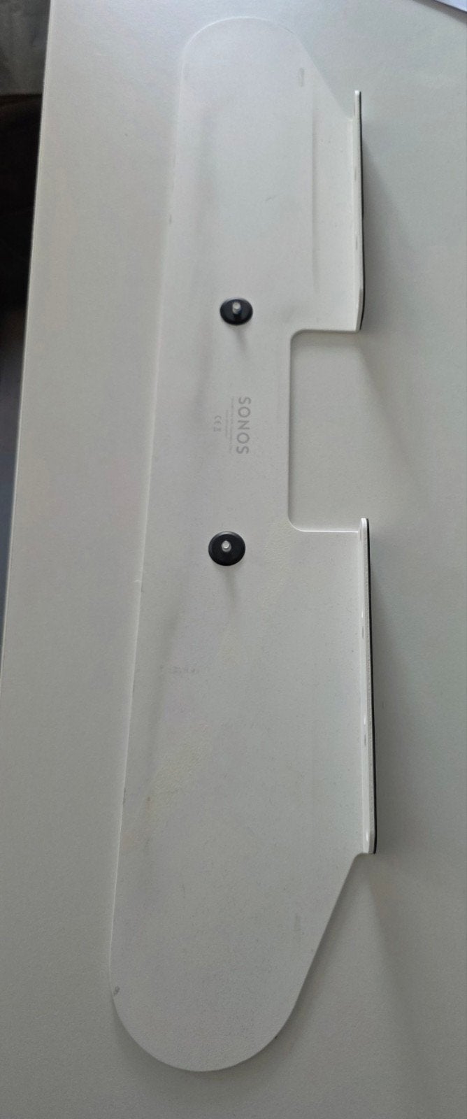 Sonos Beam ophangbeugel wit, Ophalen of Verzenden