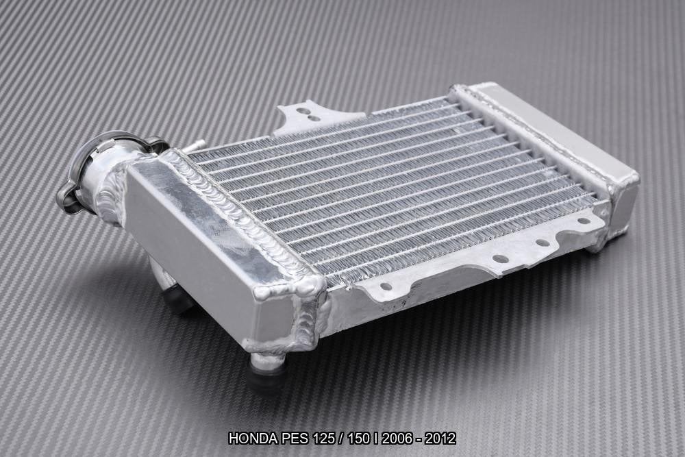 Radiateur Koeler AVDB voor HONDA PES 125 / 150 I 2006 - 2012, Ophalen of Verzenden, Nieuw