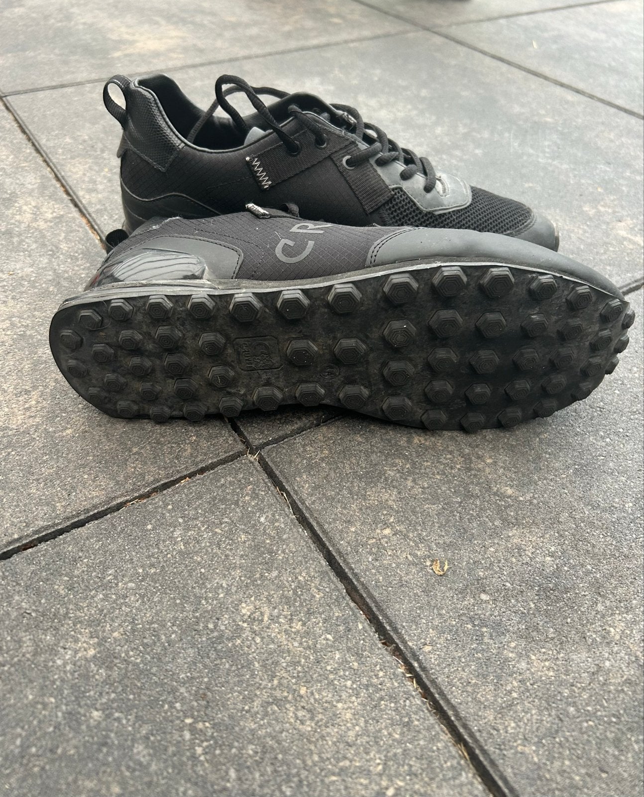 Cruyff sneakers maat 44, Zwart, Ophalen of Verzenden, Sneakers of Gympen, Zo goed als nieuw
