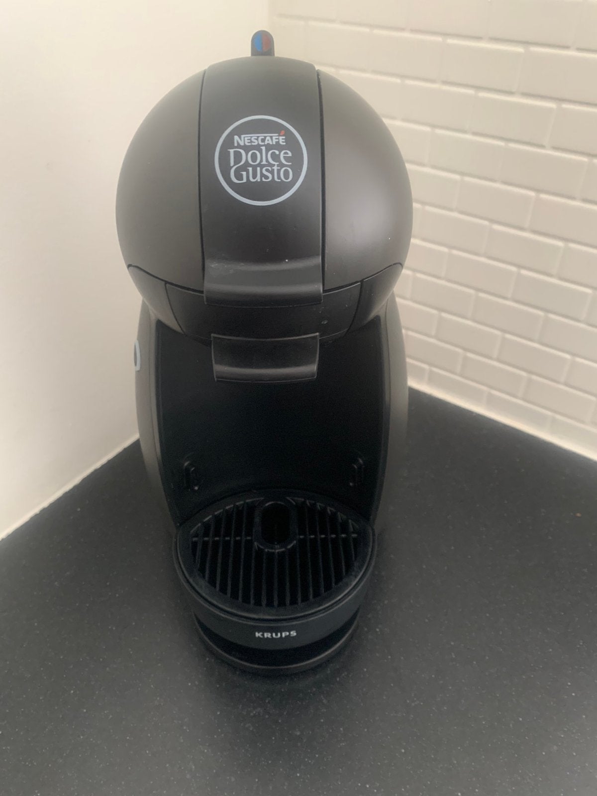 Koffiezetapparaat, Witgoed en Apparatuur, Koffiezetapparaten, Ophalen of Verzenden, Gebruikt, Koffiemachine, Koffiepads en cups