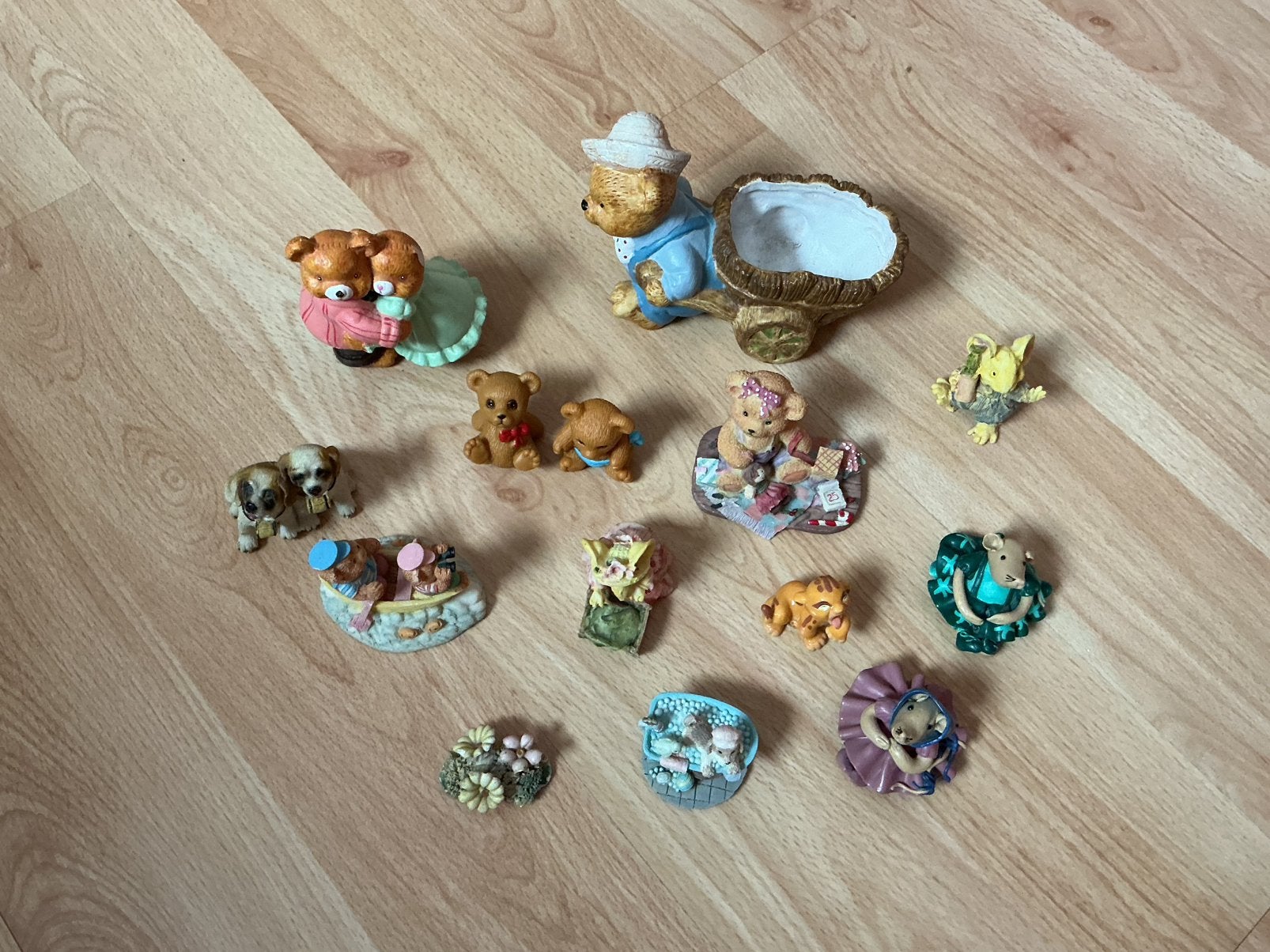 Miniaturen, Ophalen of Verzenden, Zo goed als nieuw