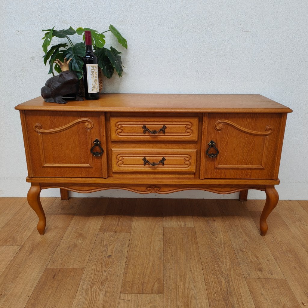 Vintage dressoir, tv-meubel tv kastje televisiemeubel, Valkenswaard, Gebruikt, Info@flashbackfurniture.nl, Flashback Furniture